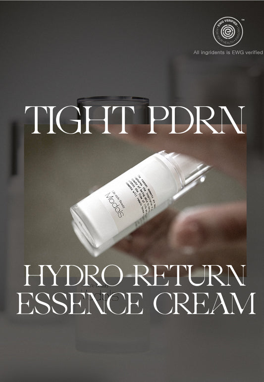 Modols Tight PDRN Hydro Return Essence Cream