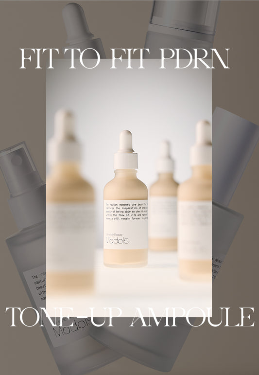 FIT to FIT PDRN HYDRO TONE-UP AMPOULE