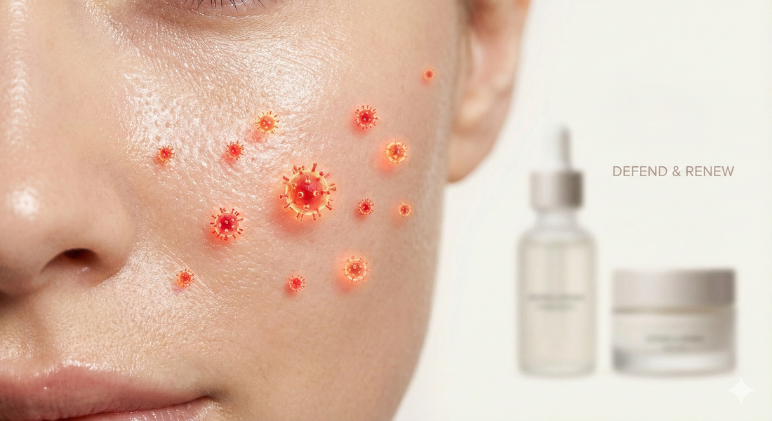 The Hidden Enemy of Your Skin: What's Really Causing Your Skin Problems