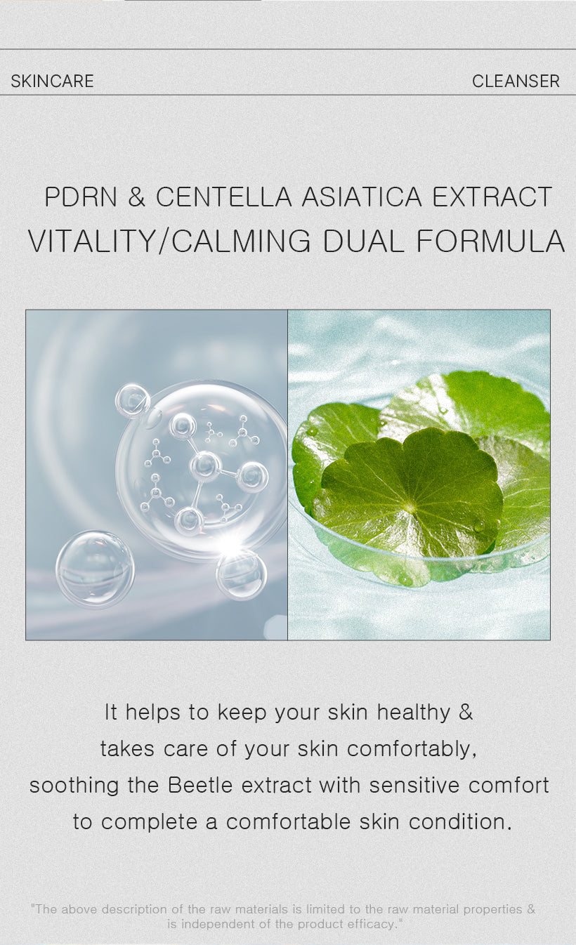 Modols Hydro Aquapeel Waiting Cleanser(100ml) - Miracle for 3min