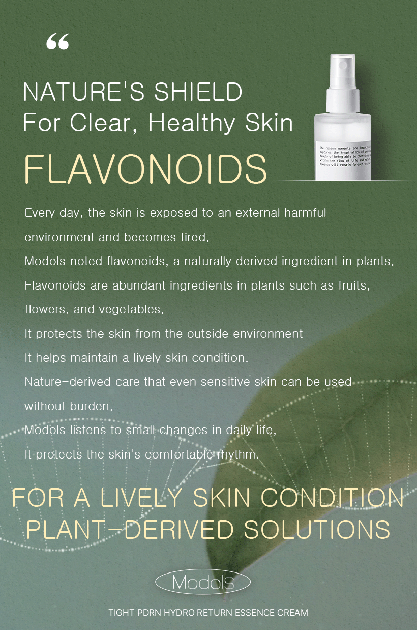 Modols Bright PDRN(rejuran) Hydro Coating Skin Booster (50ml)