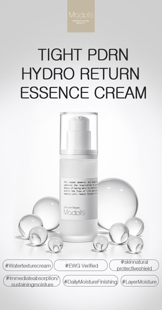 Modols Tight PDRN Hydro Return Essence Cream