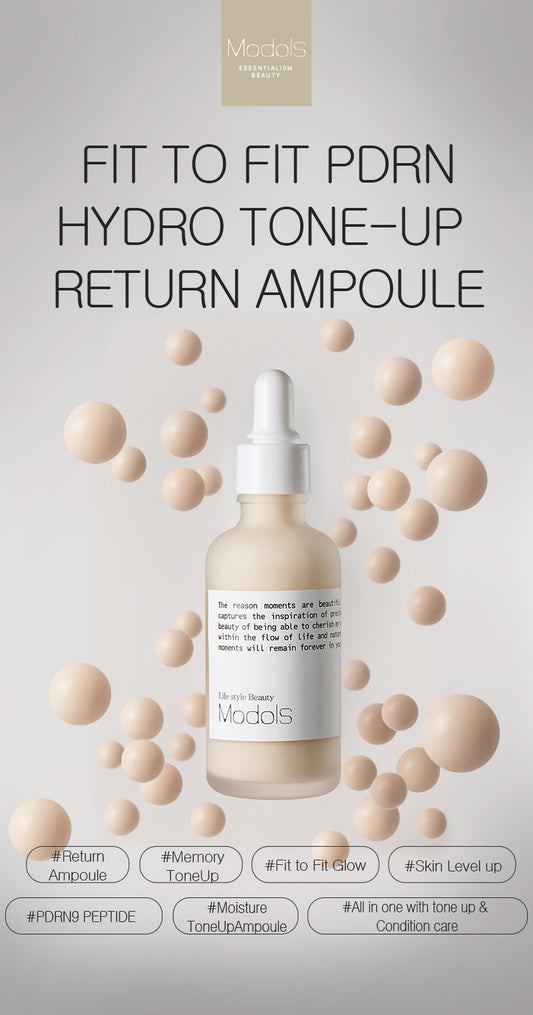 FIT to FIT PDRN HYDRO TONE-UP AMPOULE